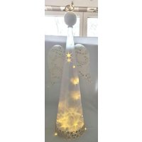 Lichterengel Sternentraum Schutzengel Glücksengel Leuchtengel Mit Led Lichterkette Lichterengel Sternentraum Schutzengel Glücksengel Leuchtengel Mit Led Lichterkette von Kartenpower