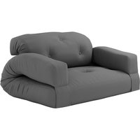 KARUP Design - Hippo OUT Sofa, dunkelgrau (403) von Karup