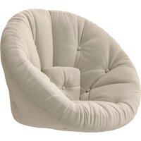 KARUP Design - Nido Klappsessel, beige von Karup