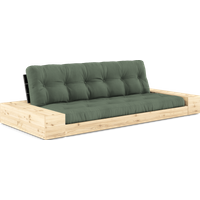 Karup Design - Base Schlafsofa Inklusiv Seitenboxen von Karup Design