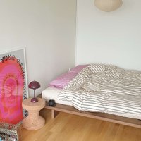 Karup Design Bettgestell "Bettgestell JAPAN BED Futonbett aus FSC-zertifiziertem Massivholz" Mit Lattenrost, zeitlos, bequem & in mehreren Farben und Größen erhältlich. von Karup Design