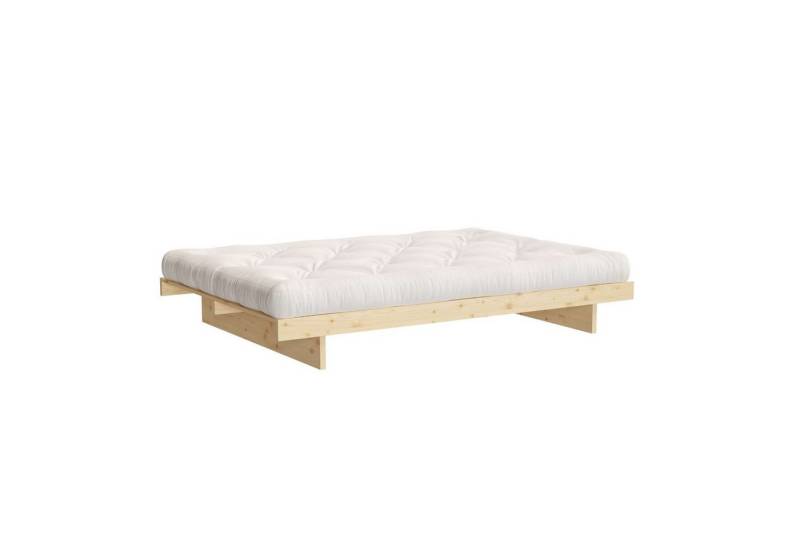 Karup Design Bettgestell Kanso Bed, Stauraumbett, Bett mit oder ohne Schubladen, Bett mit/ohne Schubladen, inkl Lattenrost, FSC®zertifiert von Karup Design