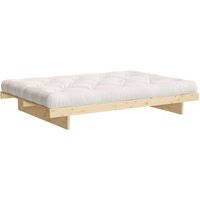 Karup Design Bettgestell "Kanso Bed, Stauraumbett, Bett mit oder ohne Schubladen", Bett mit/ohne Schubladen, inkl Lattenrost, FSCzertifiert Karup Design Bettgestell "Kanso Bed, Stauraumbett, Bett mit oder ohne Schubladen", Bett mit/ohne Schubladen, inkl Lattenrost, FSCzertifiert von Karup Design