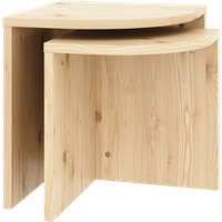 Karup Design - Combine Side Table Set von Karup Design