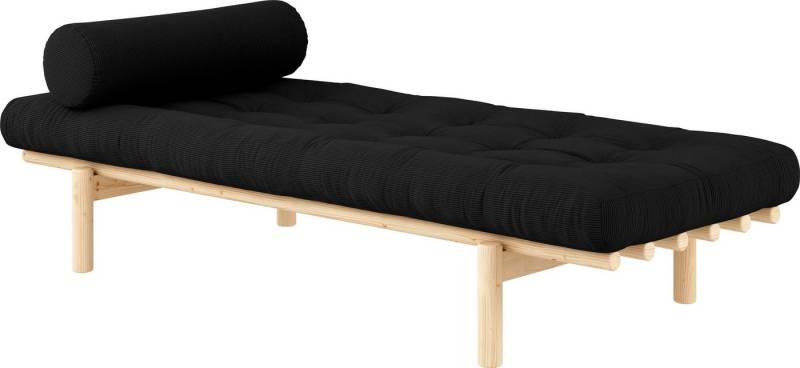 Karup Design Daybed Next, aus massiven Kiefernholz, inkl. Futonmatratze und Kissen von Karup Design