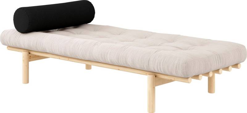 Karup Design Daybed Next, aus massiven Kiefernholz, inkl. Futonmatratze und Kissen von Karup Design