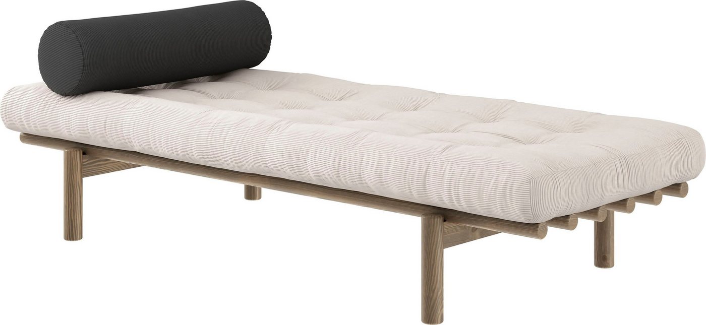 Karup Design Daybed Next (Set, 2 tlg), aus massiven Kiefernholz, inkl. Futonmatratze von Karup Design