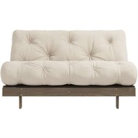 Karup Design Daybett "Daybett Roots Schlafsofa – Gästebett & Sofa aus FSC-Kiefer" Inkl. Futonmatratze, in mehreren Größen & Farben erhältlich Karup Design Daybett "Daybett Roots Schlafsofa – Gästebett & Sofa aus FSC-Kiefer" Inkl. Futonmatratze, in mehreren Größen & Farben erhältlich von Karup Design