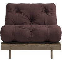 Karup Design Daybett "Daybett Roots Schlafsofa – Gästebett & Sofa aus FSC-Kiefer" Inkl. Futonmatratze, in mehreren Größen & Farben erhältlich Karup Design Daybett "Daybett Roots Schlafsofa – Gästebett & Sofa aus FSC-Kiefer" Inkl. Futonmatratze, in mehreren Größen & Farben erhältlich von Karup Design