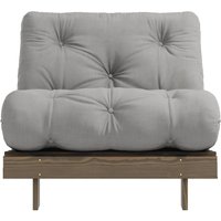 Karup Design Daybett "Daybett Roots Schlafsofa – Gästebett & Sofa aus FSC-Kiefer" Inkl. Futonmatratze, in mehreren Größen & Farben erhältlich Karup Design Daybett "Daybett Roots Schlafsofa – Gästebett & Sofa aus FSC-Kiefer" Inkl. Futonmatratze, in mehreren Größen & Farben erhältlich von Karup Design
