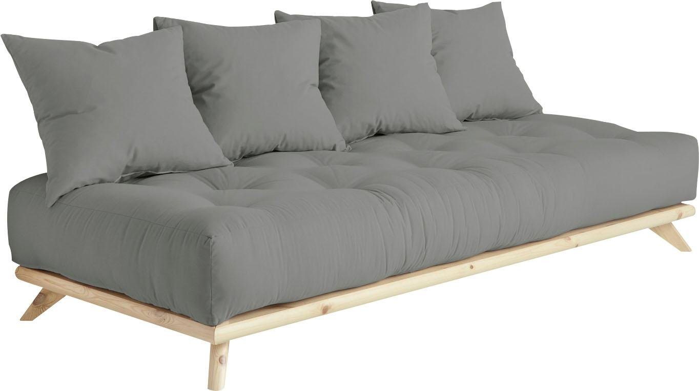 Karup Design Daybett Senza Daybed, mit Holzstruktur von Karup Design