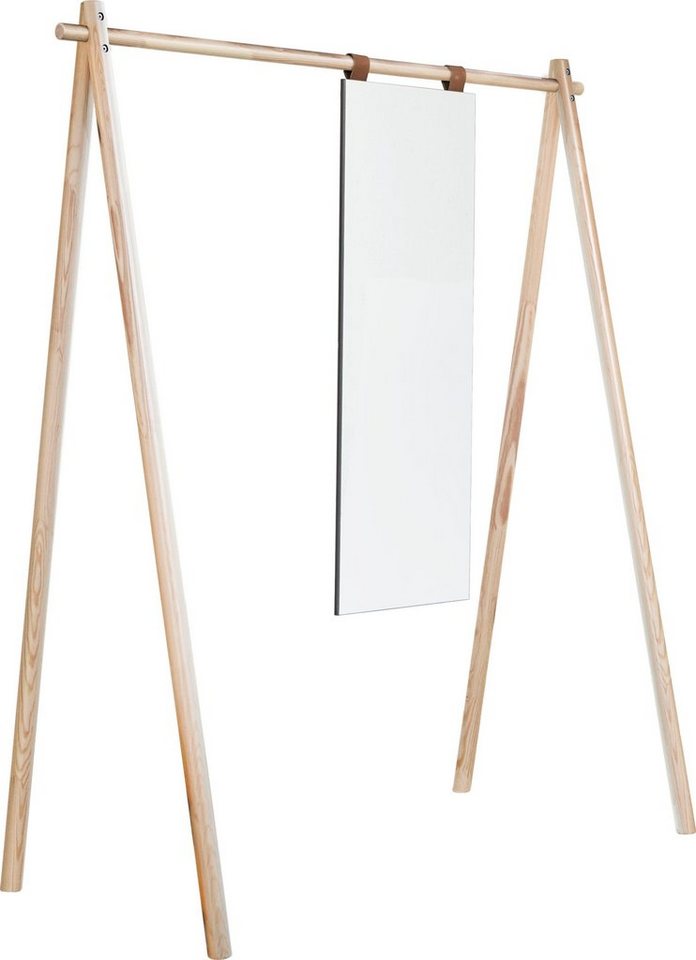 Karup Design Garderobenständer Hongi, Aus FSC-zertifiziertem Kiefernholz, 75 cm breit von Karup Design