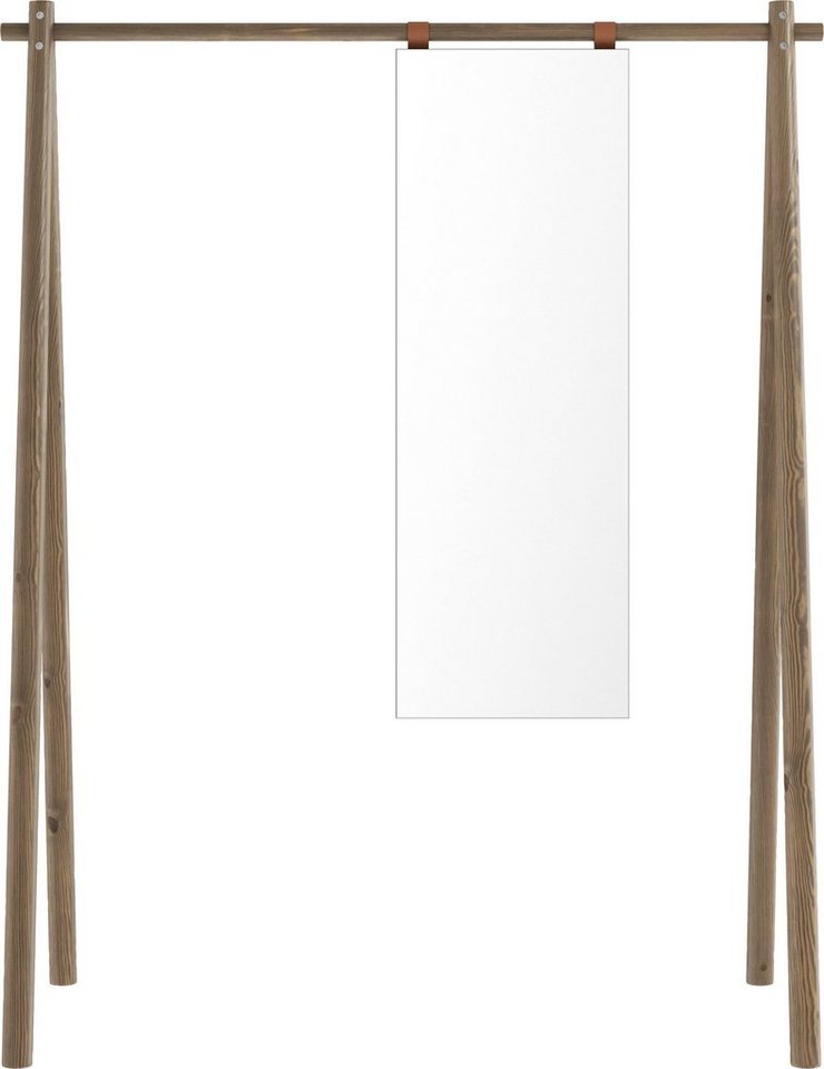 Karup Design Garderobenständer Hongi, Aus FSC-zertifiziertem Kiefernholz, 75 cm breit von Karup Design