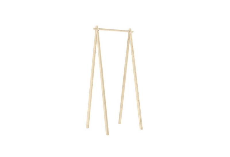 Karup Design Kleiderstange Hongi, Kleiderstange Hongi 75 cm. breit, aus FSC®-zertifiziertem Kiefernholz von Karup Design