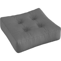 Karup Design Pouf "MORE POUF OUT™ Made in Europe, mehrere Farben, vielseitig einsetzbar", (B/H/T ca: 70x70x22cm), flexible Sitzgelegenheit, schmutz- und wasserabweisend, outdoor von Karup Design