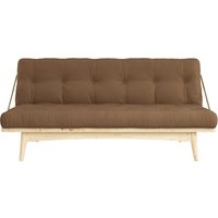 Karup Design Schlafsofa "Folk", aus massiven Kiefernholz, inkl. Futonmatratze von Karup Design