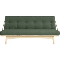 Karup Design Schlafsofa "Folk" aus massiven Kiefernholz, inkl. Futonmatratze von Karup Design