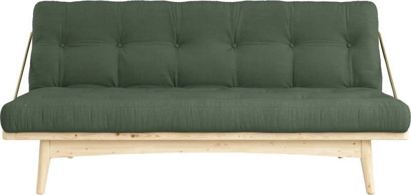 Karup Design Schlafsofa Folk, aus massiven Kiefernholz, inkl. Futonmatratze von Karup Design