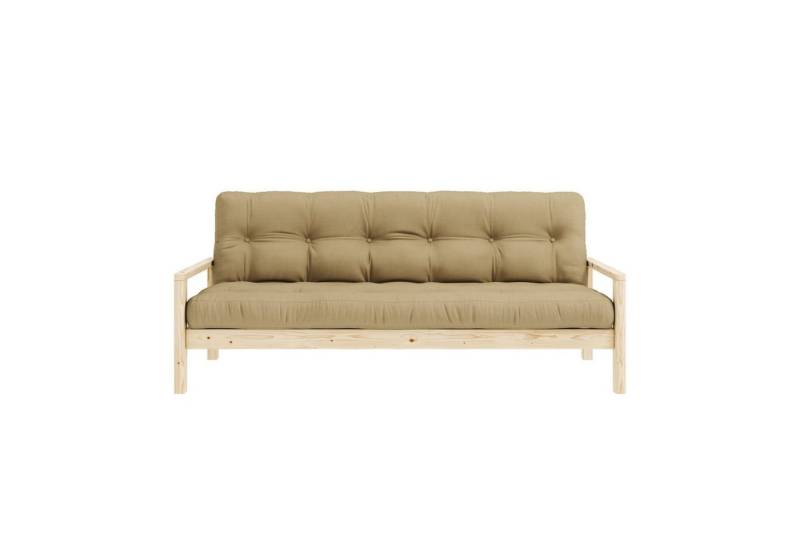Karup Design Schlafsofa KNOB, mit Futonmatratze, verschiedene Farben, FSC®-zertifiziert, Kiefer von Karup Design