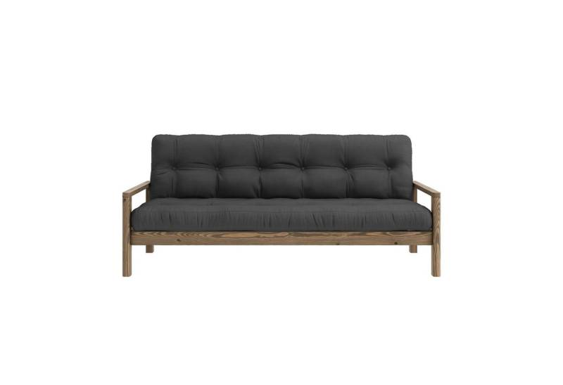 Karup Design Schlafsofa KNOB, mit Futonmatratze, verschiedene Farben, FSC®-zertifiziert, Kiefer von Karup Design