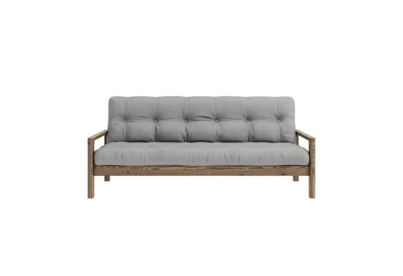 Karup Design Schlafsofa KNOB, mit Futonmatratze, verschiedene Farben, FSC®-zertifiziert, Kiefer von Karup Design