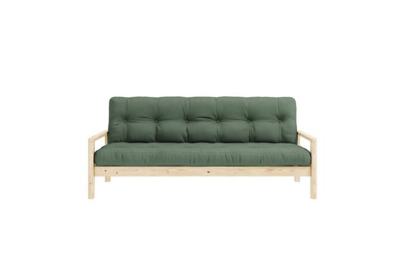 Karup Design Schlafsofa KNOB, mit Futonmatratze, verschiedene Farben, FSC®-zertifiziert, Kiefer von Karup Design