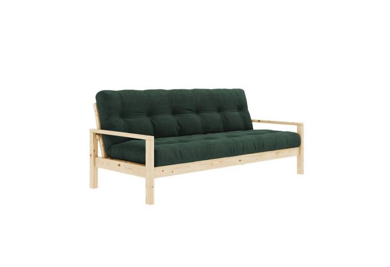 Karup Design Schlafsofa KNOB, mit Futonmatratze, verschiedene Farben, FSC®-zertifiziert, Kiefer von Karup Design