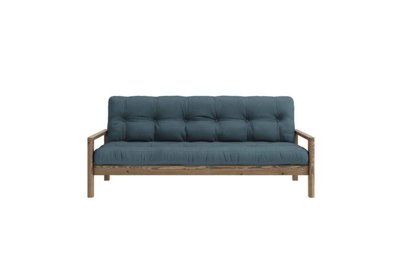 Karup Design Schlafsofa KNOB, mit Futonmatratze, verschiedene Farben, FSC®-zertifiziert, Kiefer von Karup Design