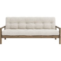 Karup Design Schlafsofa "KNOB", mit Futonmatratze, verschiedene Farben, FSC-zertifiziert, Kiefer von Karup Design