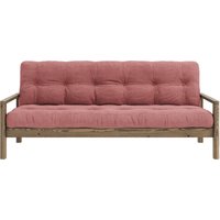 Karup Design Schlafsofa "KNOB", mit Futonmatratze, verschiedene Farben, FSC-zertifiziert, Kiefer von Karup Design