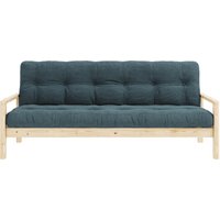 Karup Design Schlafsofa "KNOB", mit Futonmatratze, verschiedene Farben, FSC-zertifiziert, Kiefer von Karup Design