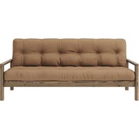 Karup Design Schlafsofa "KNOB", mit Futonmatratze, verschiedene Farben, FSC-zertifiziert, Kiefer von Karup Design