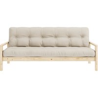 Karup Design Schlafsofa "KNOB", mit Futonmatratze, verschiedene Farben, FSC-zertifiziert, Kiefer von Karup Design