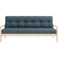 Karup Design Schlafsofa "KNOB", mit Futonmatratze, verschiedene Farben, FSC-zertifiziert, Kiefer von Karup Design