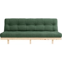 Karup Design Schlafsofa "Lean", (2 St.), mit Bettfunktion und Futonmatratze von Karup Design