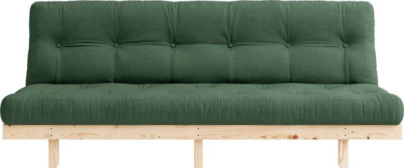 Karup Design Schlafsofa Lean, 2 Teile, mit Bettfunktion und Futonmatratze von Karup Design