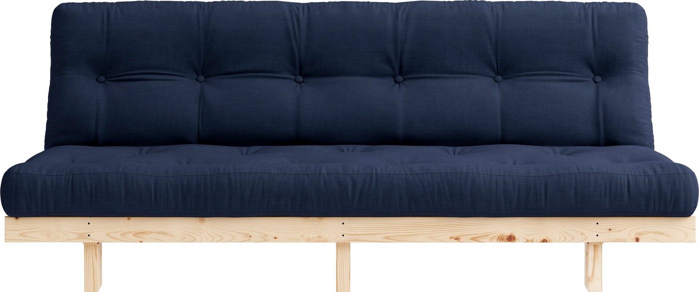 Karup Design Schlafsofa Lean, 2 Teile, mit Bettfunktion und Futonmatratze von Karup Design