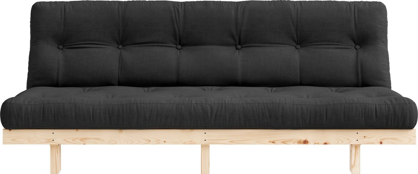 Karup Design Schlafsofa Lean, 2 Teile, mit Bettfunktion und Futonmatratze von Karup Design