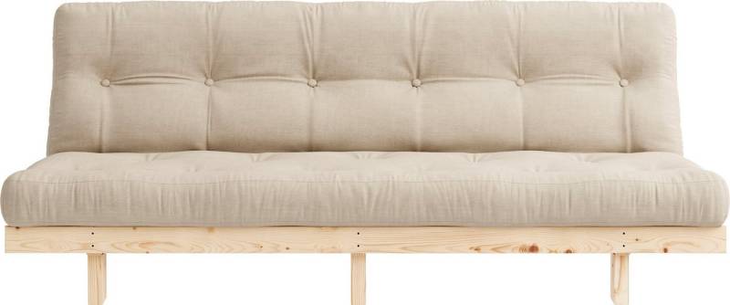 Karup Design Schlafsofa Lean, 2 Teile, mit Bettfunktion und Futonmatratze von Karup Design