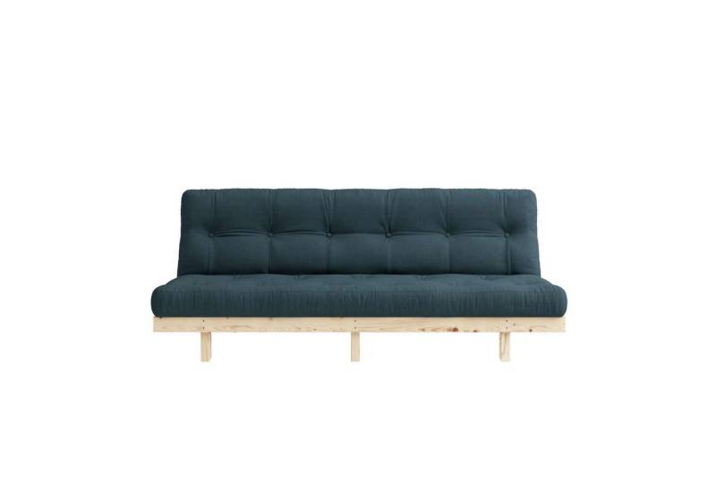 Karup Design Schlafsofa Lean 200 Schlafsofa, Gästebett, Sofa mit Futonmatratze, 2 Teile, Inkl. Futonmatratze, Liegefläche 130x200 cm, FSC® zertifizierte Kiefer von Karup Design