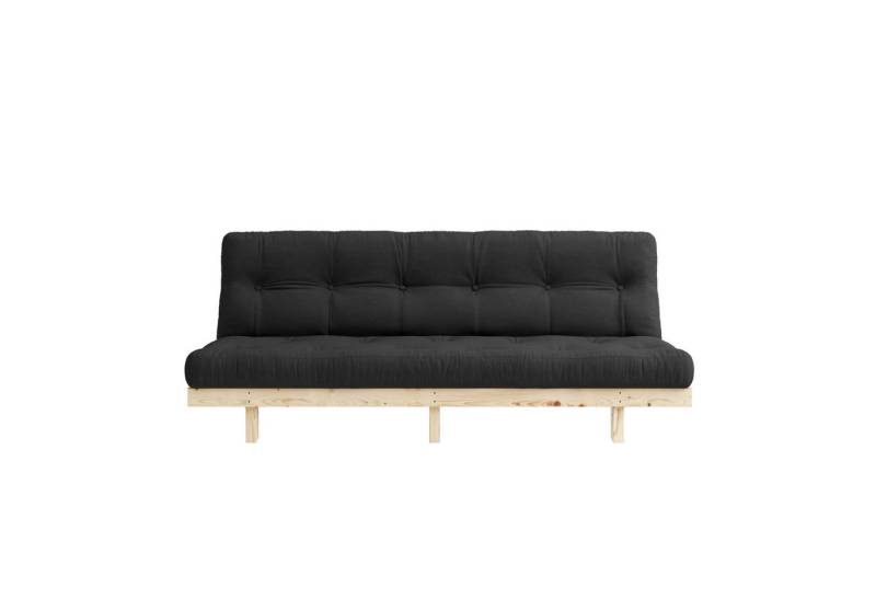 Karup Design Schlafsofa Lean 200 Schlafsofa, Gästebett, Sofa mit Futonmatratze, 2 Teile, Inkl. Futonmatratze, Liegefläche 130x200 cm, FSC® zertifizierte Kiefer von Karup Design