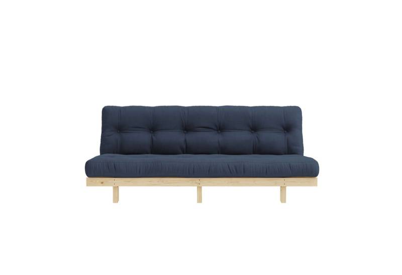 Karup Design Schlafsofa Lean 200 Schlafsofa, Gästebett, Sofa mit Futonmatratze, 2 Teile, Inkl. Futonmatratze, Liegefläche 130x200 cm, FSC® zertifizierte Kiefer von Karup Design