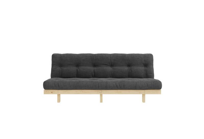 Karup Design Schlafsofa Lean 200 Schlafsofa, Gästebett, Sofa mit Futonmatratze, 2 Teile, Inkl. Futonmatratze, Liegefläche 130x200 cm, FSC® zertifizierte Kiefer von Karup Design