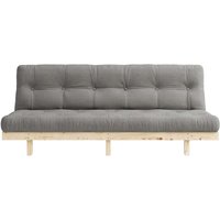 Karup Design Schlafsofa "Lean 200 Schlafsofa, Gästebett, Sofa mit Futonmatratze", (2 St.), Inkl. Futonmatratze, Liegefläche 130x200 cm, FSC zertifizierte Kiefer von Karup Design