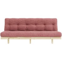 Karup Design Schlafsofa "Lean 200 Schlafsofa, Gästebett, Sofa mit Futonmatratze", (2 St.), Inkl. Futonmatratze, Liegefläche 130x200 cm, FSC zertifizierte Kiefer von Karup Design