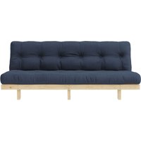 Karup Design Schlafsofa "Lean 200 Schlafsofa, Gästebett, Sofa mit Futonmatratze", (2 St.), Inkl. Futonmatratze, Liegefläche 130x200 cm, FSC zertifizierte Kiefer von Karup Design