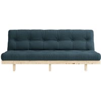 Karup Design Schlafsofa "Lean 200 Schlafsofa, Gästebett, Sofa mit Futonmatratze", (2 St.), Inkl. Futonmatratze, Liegefläche 130x200 cm, FSC zertifizierte Kiefer von Karup Design