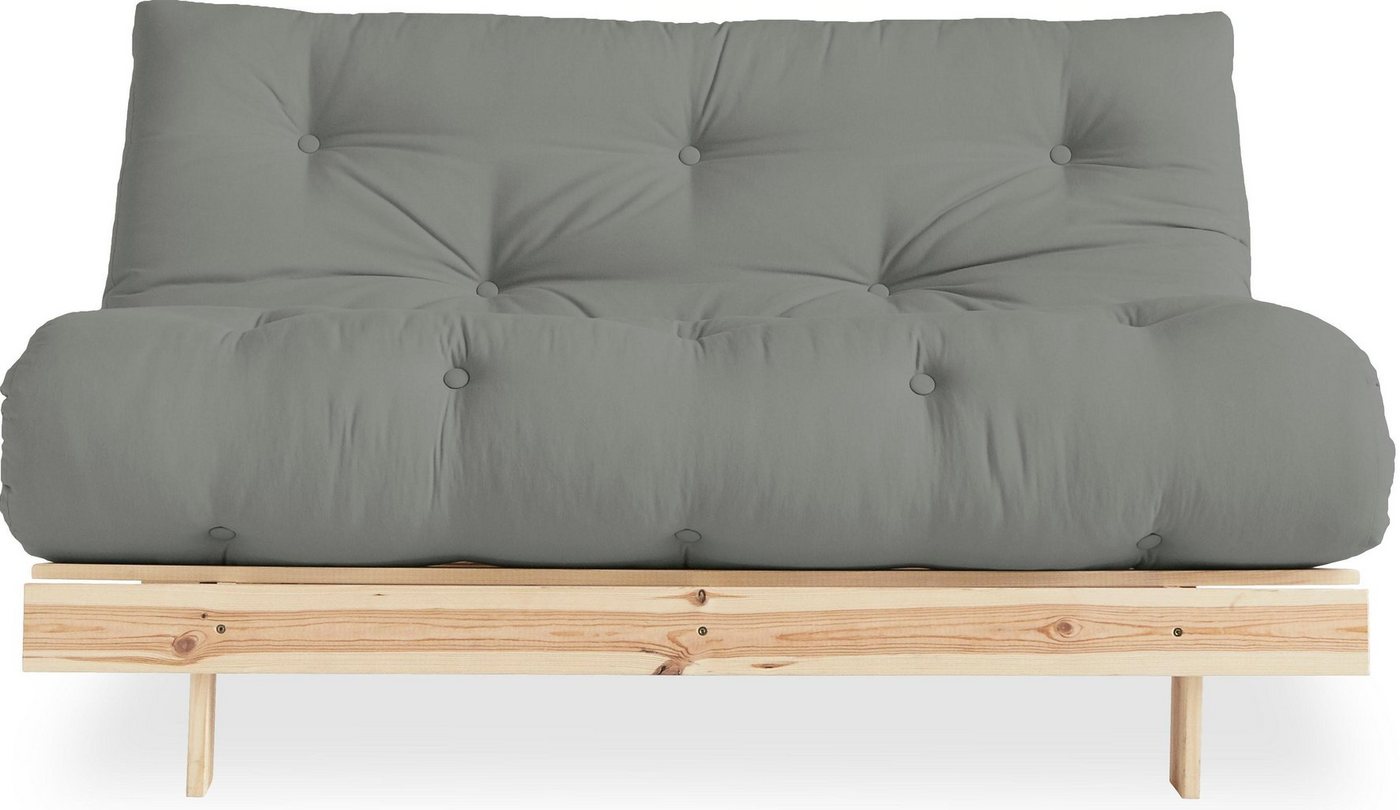 Karup Design Schlafsofa Roots, inkl. Futonmatratze, Liegefläche 140x200 cm von Karup Design