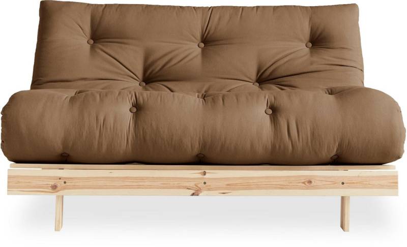 Karup Design Daybett Daybett Roots Schlafsofa – Gästebett & Sofa aus FSC®-Kiefer, Inkl. Futonmatratze, in mehreren Größen & Farben erhältlich Karup Design Daybett Daybett Roots Schlafsofa – Gästebett & Sofa aus FSC®-Kiefer, Inkl. Futonmatratze, in mehreren Größen & Farben erhältlich von Karup Design
