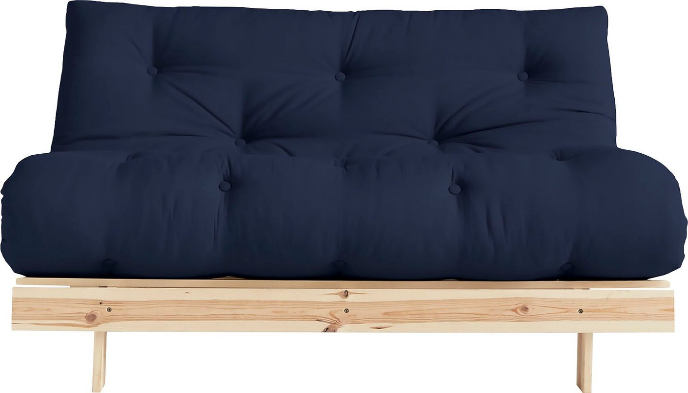 Karup Design Schlafsofa Roots, inkl. Futonmatratze, Liegefläche 140x200 cm von Karup Design